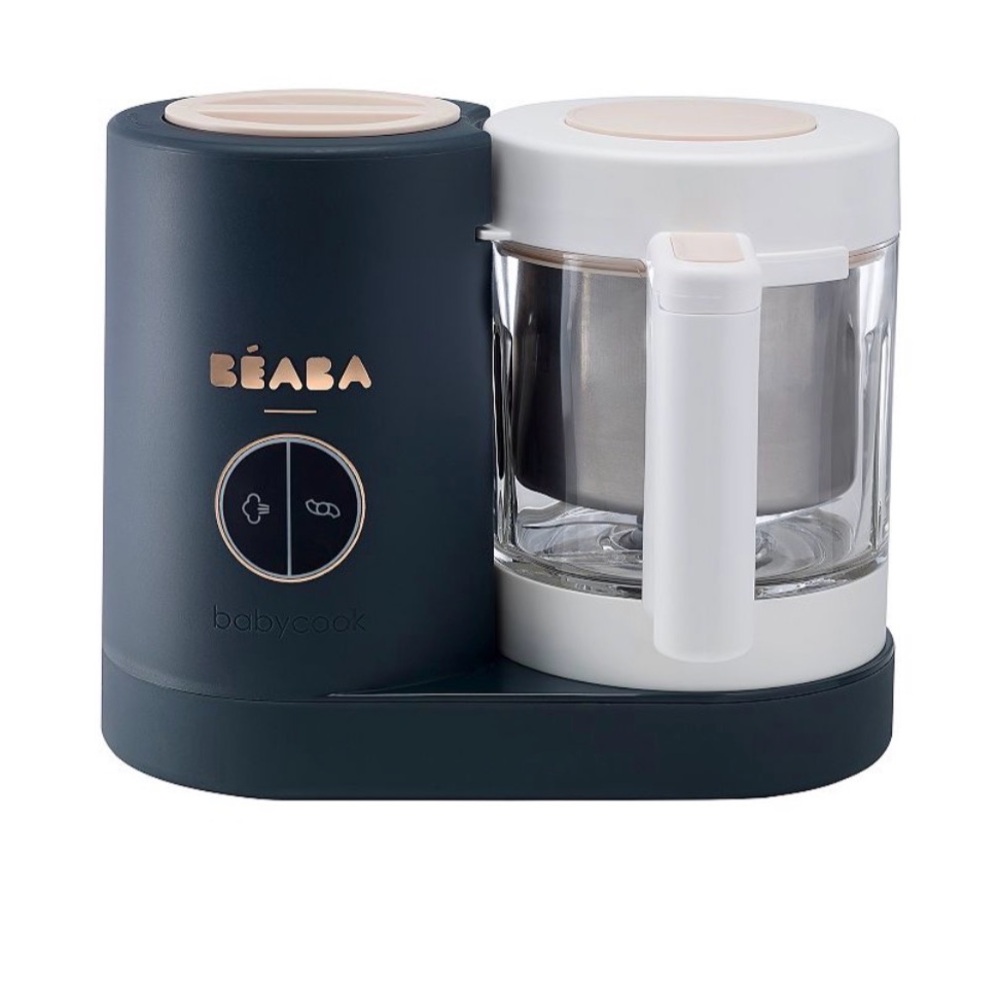 BEABA Babycook neo in midnight!